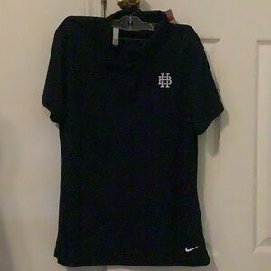 New Nike Golf Polo Shirt